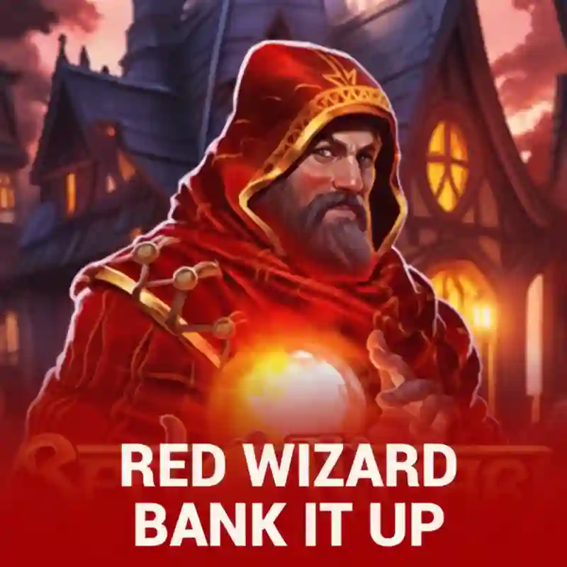 Red Wizard Bank It Up